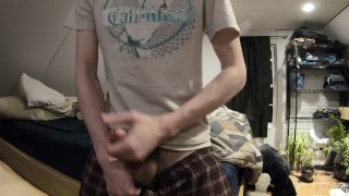 COLLEGE TWINK DAILY CUM CHALLENGE!