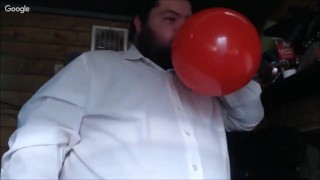 human balloon 36
