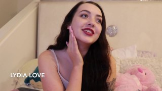 THE STORY OF MY FIRST ORGASM- LYDIA LOVE