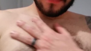 Rub my body baby