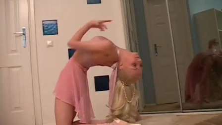 busty flexi ballerina extreme contortion fucked