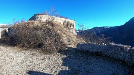 Scopata casuale outdoor in una fortezza abbandonata - POV - LustTaste