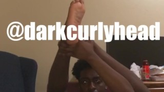 Stretching my tight black hole