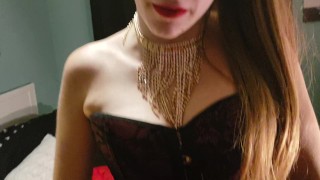 Sensual Jerk Off Intruction , Hottest JOI edging