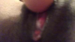 Wet babysitter