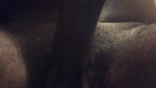 Got horny and busted a fat nut all in my hands