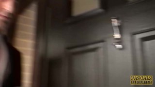 PASCALSSUBSLUTS - Naughty Loulou Petite dommed and destroyed