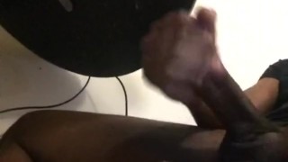 Nice jerkoff session