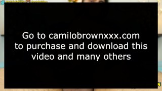 Cumshot Jerk off my uncut throbbing cock till I peecum cum - Camilo Brown