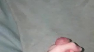 Huge cum shot (Not my biggest load) 6.5 length 6 girth