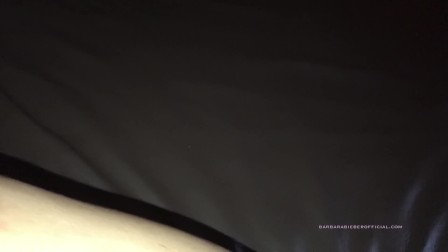 Watch this pussy squirting orgasm from my point of view - Barbara Bieber