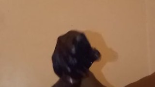 Stroking until I cum