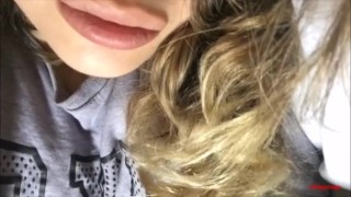 ASMR WET Pussy Sounds // Jerk Off Instruction & Dirty Talk