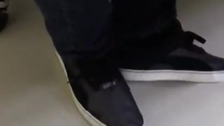 Shoeplay Video 012: Puma Shoeplay At Work