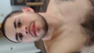 Come suck this dick bitch