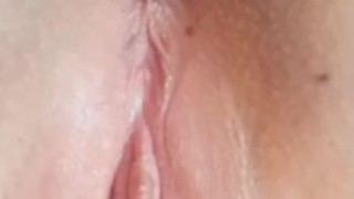 Playing with my ass and pussy