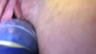 Filln MYSELF Homemade Dick