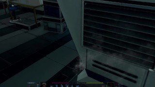 Cyborg Chick Gets Fucked By BBC