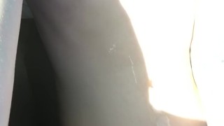 Cumming for my friend