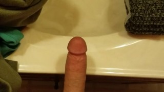 Rock hard cock