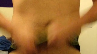 Butt Plug Wedgie