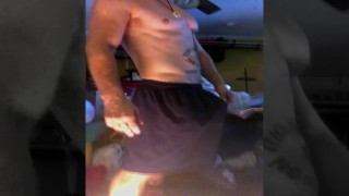 BUSTING THRU MY SHORTS *Preview*