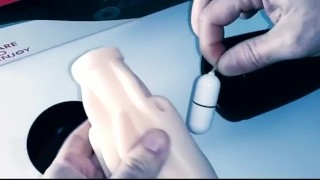 UNBOXING/ TOTenjoy VASE Bluethooth MASTURBATOR (Club-des-branleurs.fr)