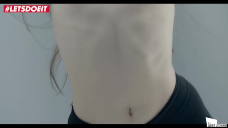 LETSDOEIT - Beautiful Jia Lissa Has The Most Intense Shivering Orgasm