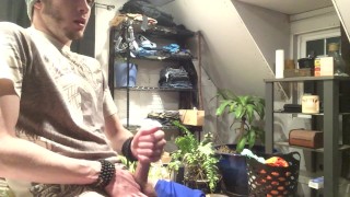 ULTIMATE DAILY CUM CHALLENGE DAY 36 (Onlyfans.com/Flint-Wolf)