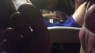 Hairy Alpha Sweaty Socks and Feet for Worship