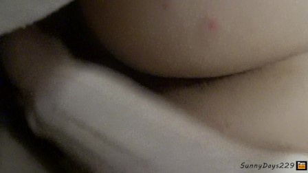 Blonde want to fuck before bedtime