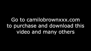 Jerking off in my old room - Camilo Brown