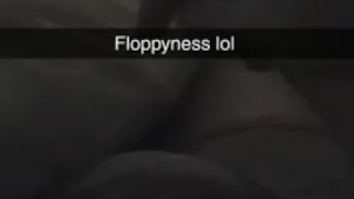 My floppy cock