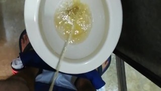 Want me to pee in your mouth? - Camilo Brown