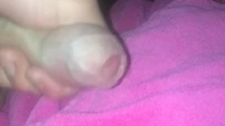 Meet her in tinder and cum in my tend