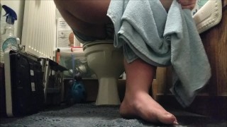 dry feet
