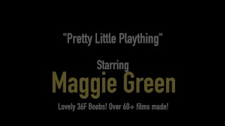 Dom Maggie Green & 2 Subs Pleasure Inked Girl!