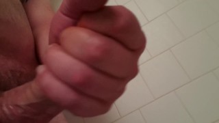 More cum
