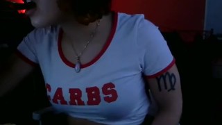 Maria Alive first YouTube video