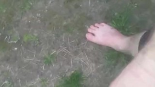 Marking My Territory (with Cum)