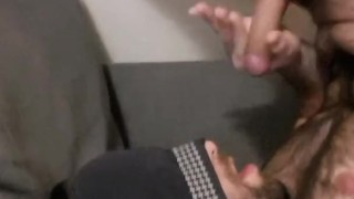 Ruined orgasm in my mouth... But missed a lot :( Shall I retry?