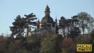 Dominated sub squirts