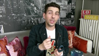 VERGE le cockring connecté par WE VIBE ! (Msieur-jeremy.fr)