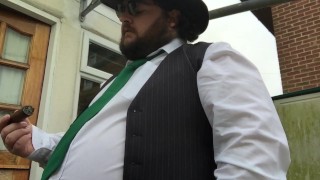 cigar time clip
