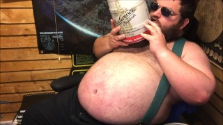 keg transfer