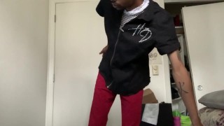 Dancing in the Red