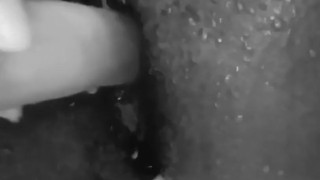 Using dildo in shower