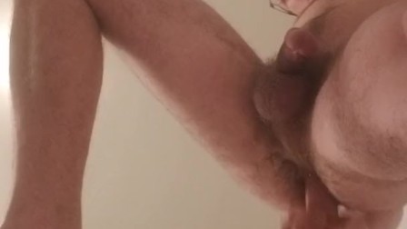 Just a straight guy that enjoys playing with his prostate