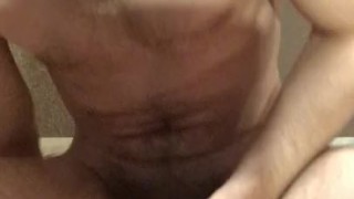 Handjob and big load MishafromRU