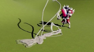 Lycanroc Fuck